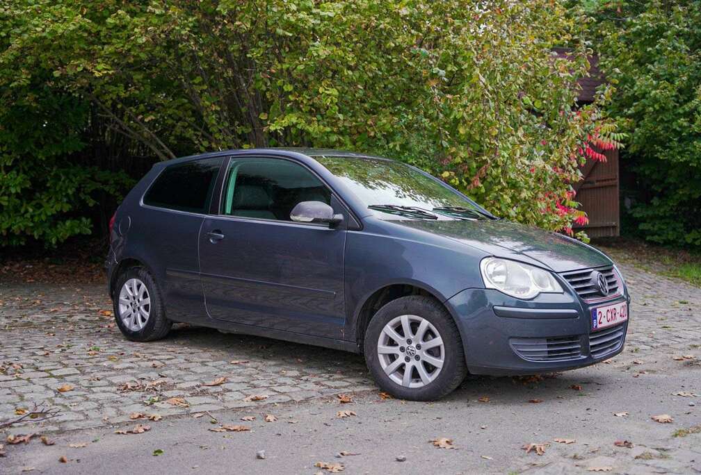 Volkswagen 1.4 TDi Trendline DPF