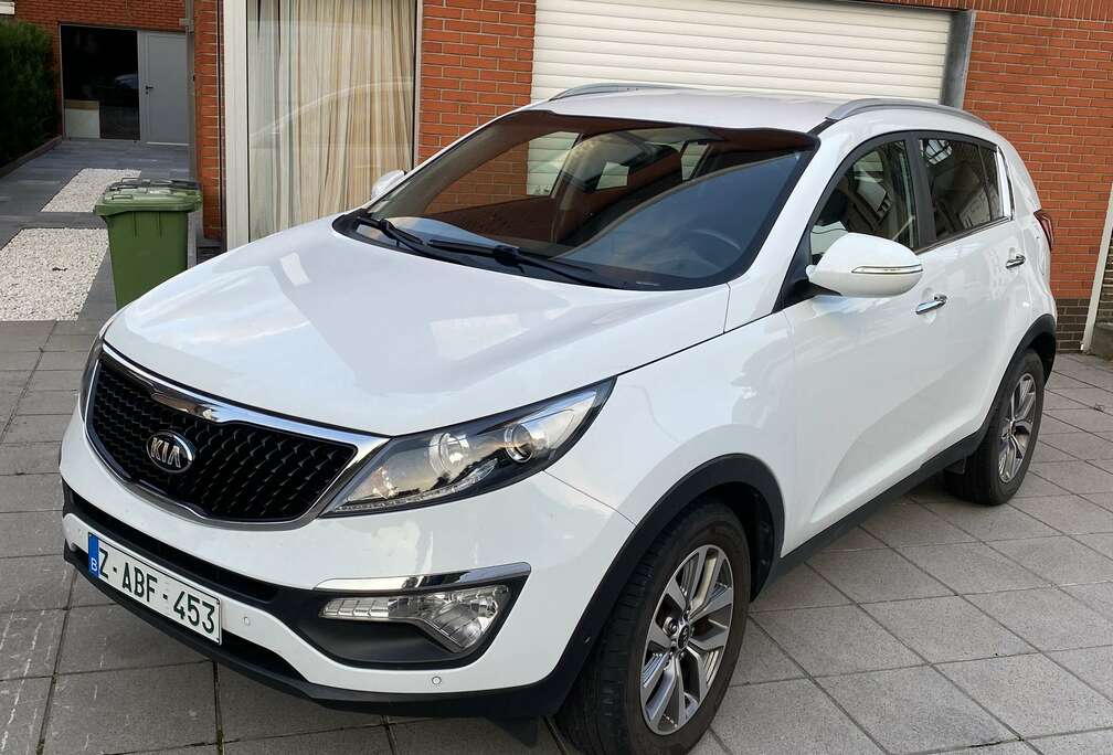 Kia 1.5 benzine