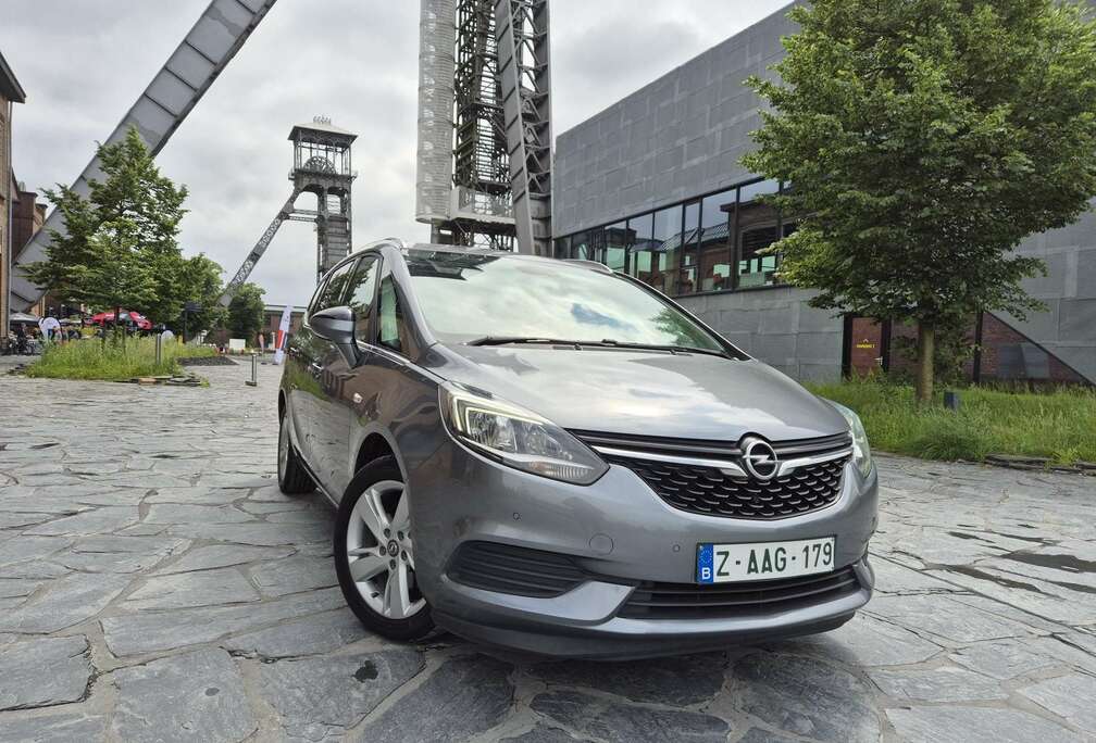 Opel 1.6 CDTi BlueInj.ECOTEC D Edition (EU6.2