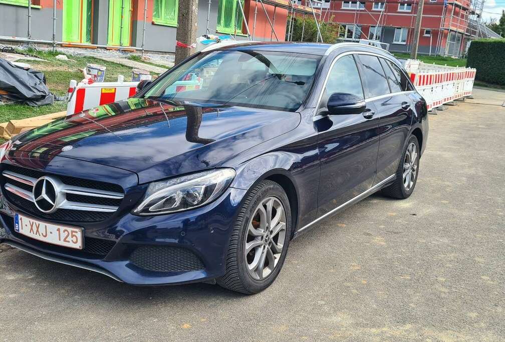 Mercedes-Benz d T 9G-TRONIC Edition