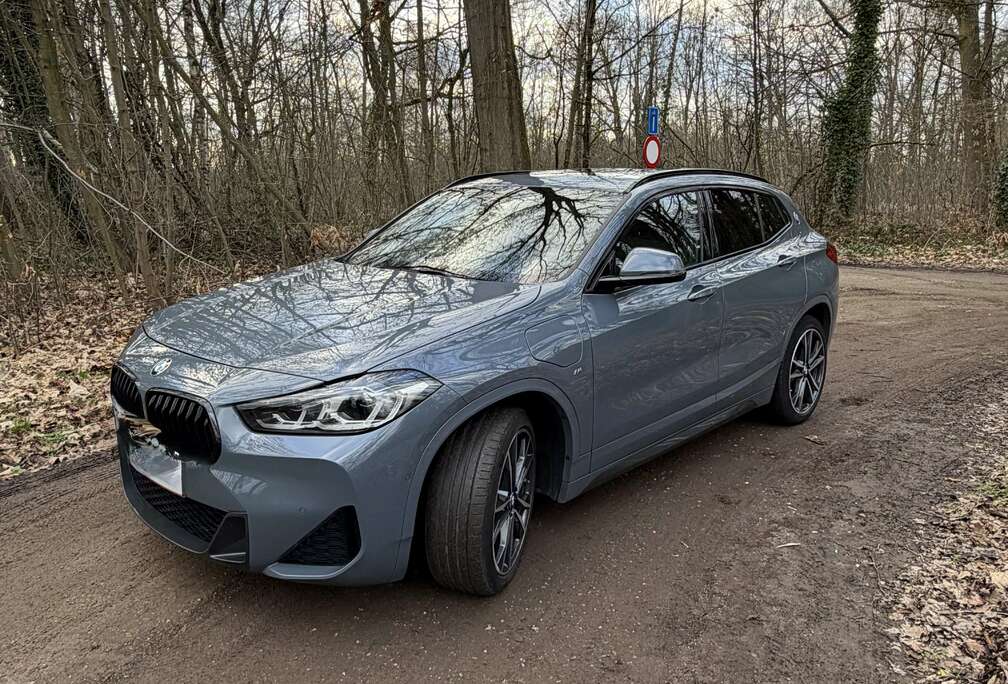 BMW xDrive25e M-Sport