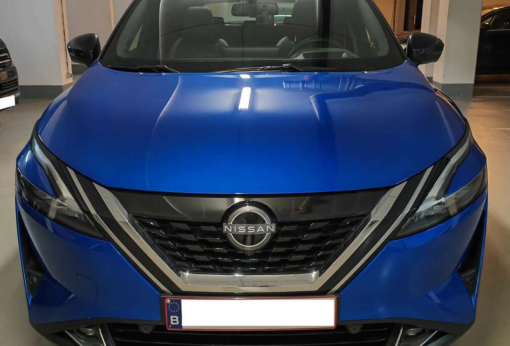 Nissan Qashqai 1.5 VC-T e-Power Tekna+