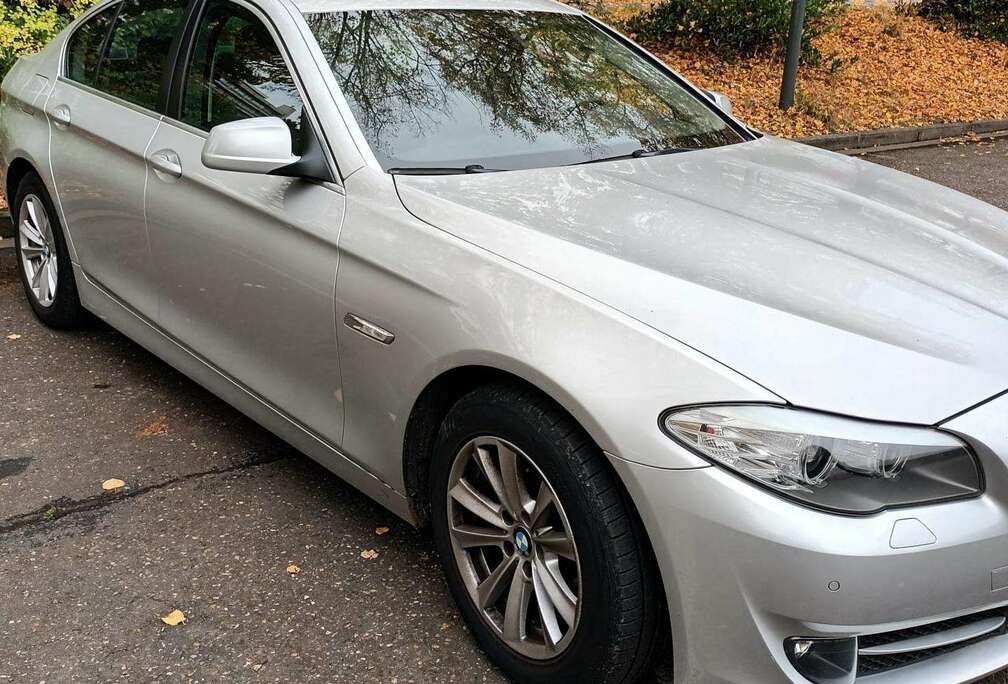 BMW 520d