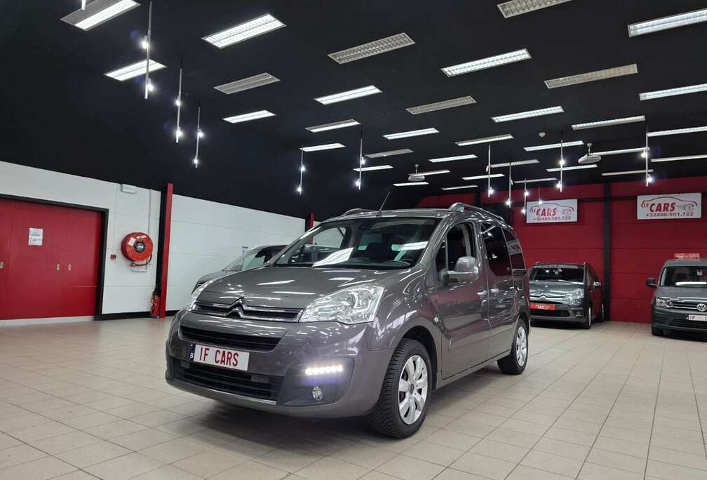Citroen Berlingo Multispace*CAMERA*AIRCO*NAVIGATIE*CRUISE