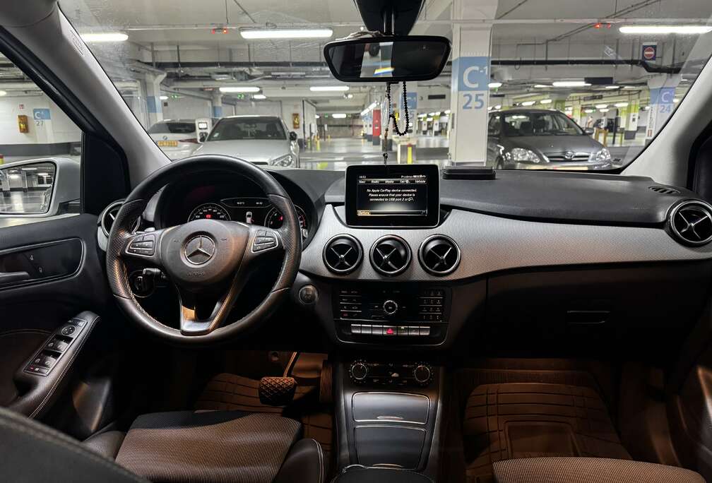 Mercedes-Benz 7G-DCT Urban