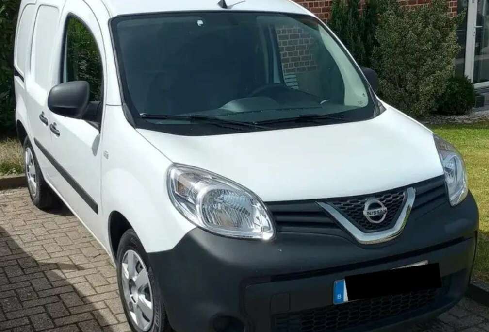 Nissan 1.5 dCi L1H1 Acenta S/S (EU6.2)