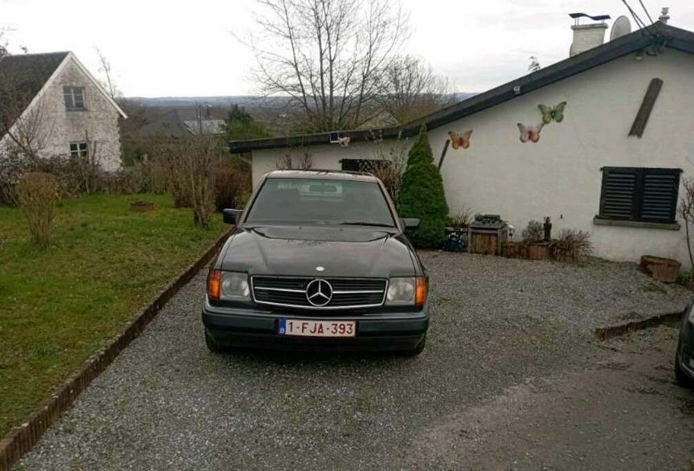 Mercedes-Benz E SportLine