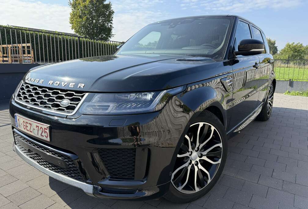 Land Rover 3.0 SDV6 HSE Dynamic 2019