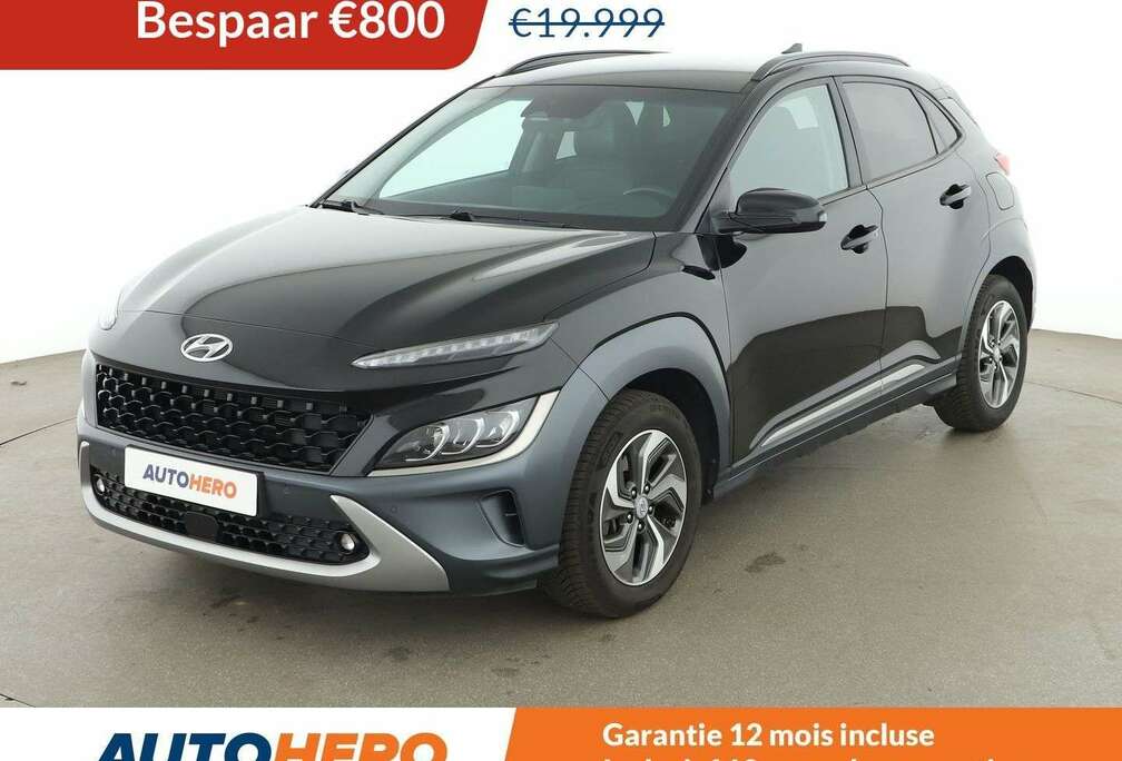 Hyundai 1.6 Hybrid Style 2WD