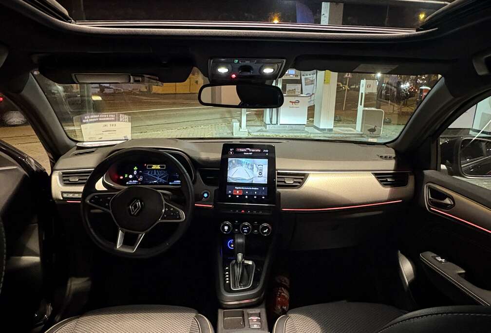 Renault 1.3 TCe MHEV Esprit Alpine EDC