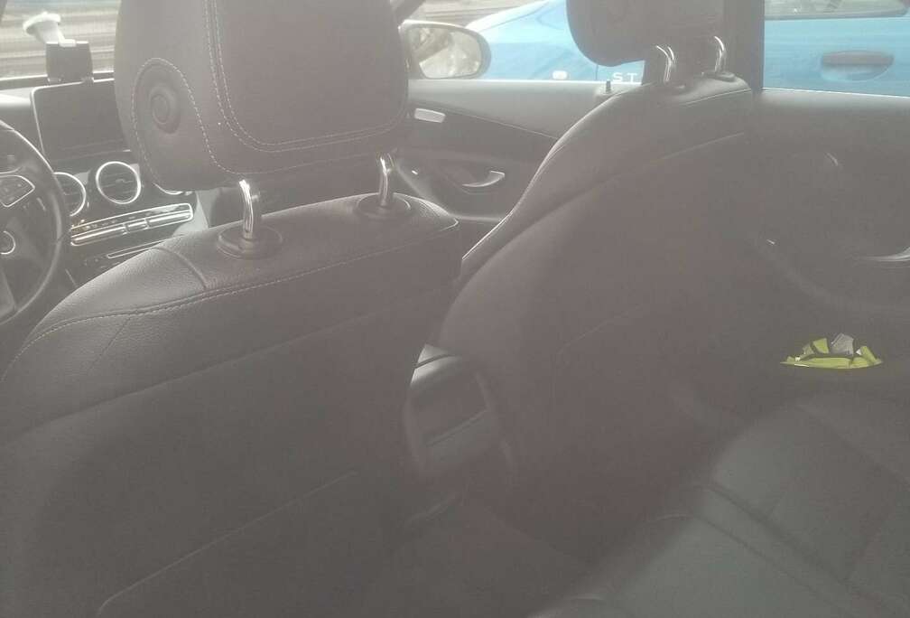 Mercedes-Benz Classe d 7G-Tronic Plus Fascination