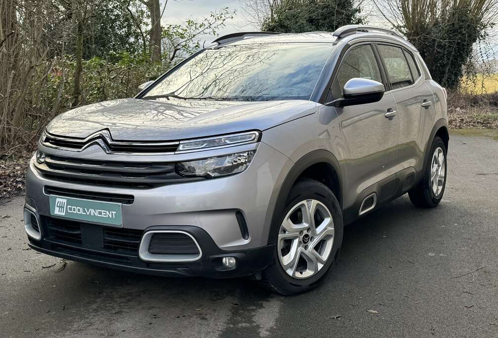Citroen C5 Aircross//BOITE AUTOMATIQUE//ATTACHE REMORQUE