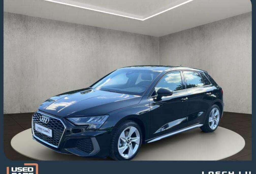 Audi SB/S-Line/S-tronic/35TDI