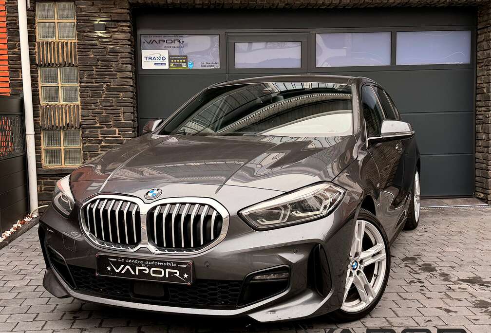BMW **1er propriétaire**Pack M**Led**Navi**ACC**