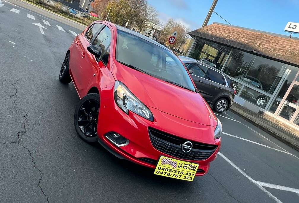 Opel Corsa 1.4i Ultimate Edition 5 Portes Euro 6b