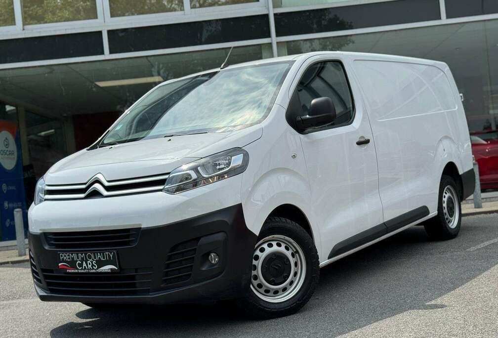 Citroen LENGTE 3 / CRUISE /  CARPLAY / 2023 / CAMERA