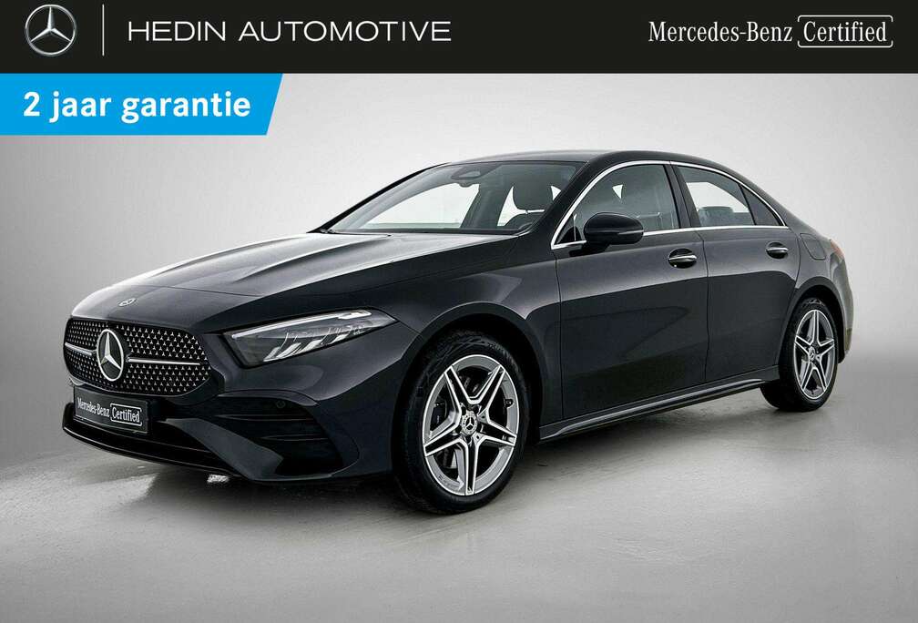 Mercedes-Benz A e AMG Line  Sfeerverlichting  Keyless-GO