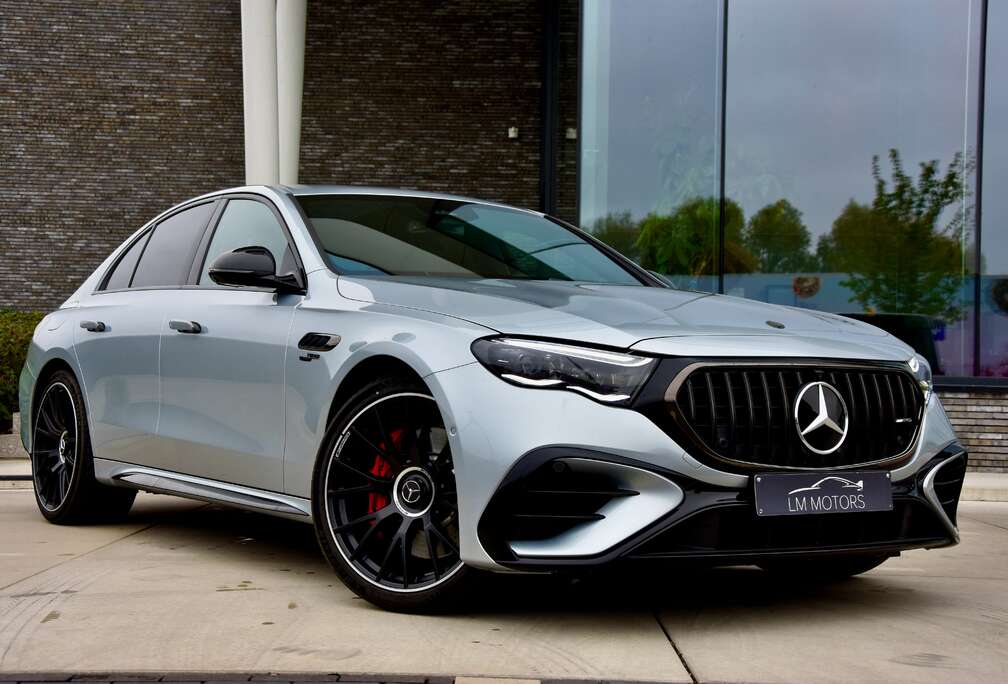 Mercedes-Benz 4-Matic - **DRIVERS PACK** 612PK