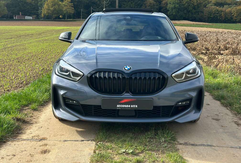 BMW 118iA OPF