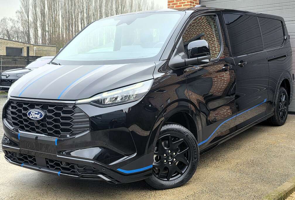 Ford SPORT - 43.990EX - Plug In Hybride 232PK - NIEUW