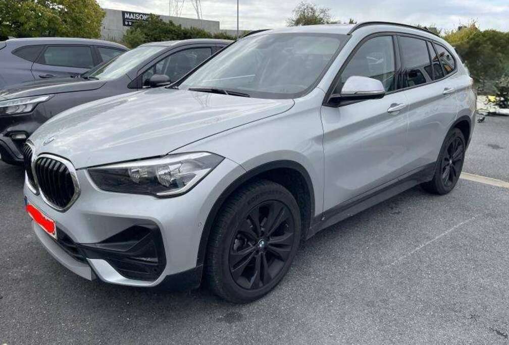 BMW 1.5dA sDrive16 1er Prop Garantie 12 mois