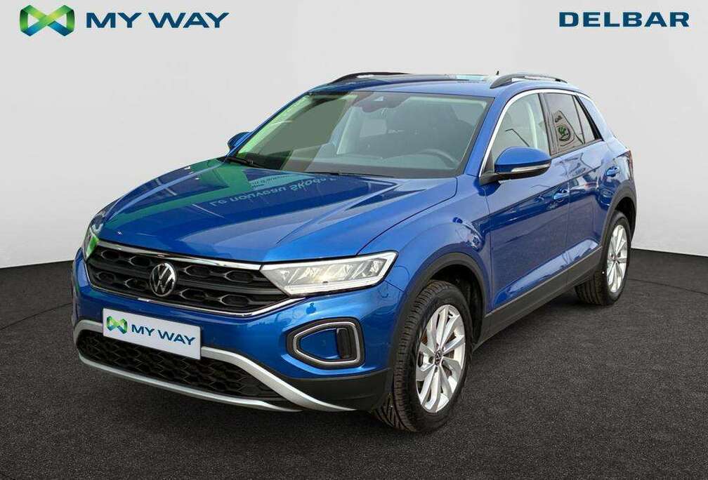 Volkswagen T-Roc Life Business1.0 TSI 85 kW (116 ch) 6 vitesses manuel