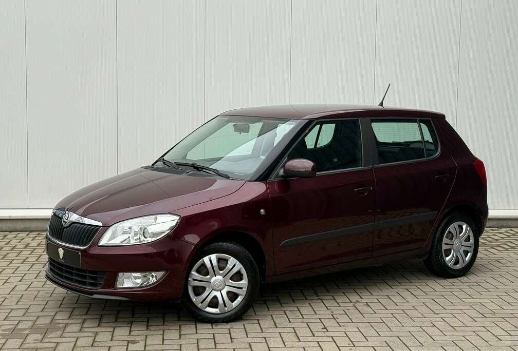 Skoda 1.2 TSI GARANTIE Airco Parkeersensor Cruise C.