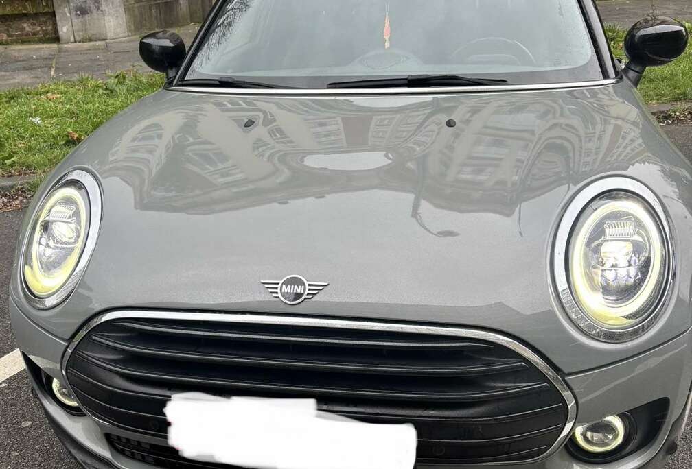 MINI 136 ch DKG7 Finition Chili