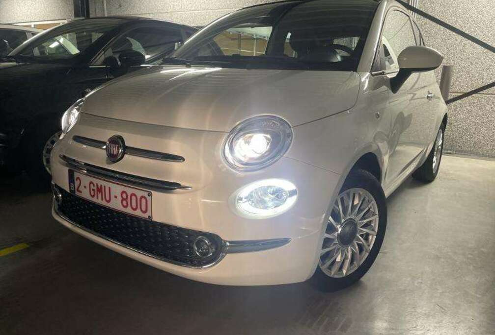 Fiat 500C Dolcevita 1.0 Hybrid 70