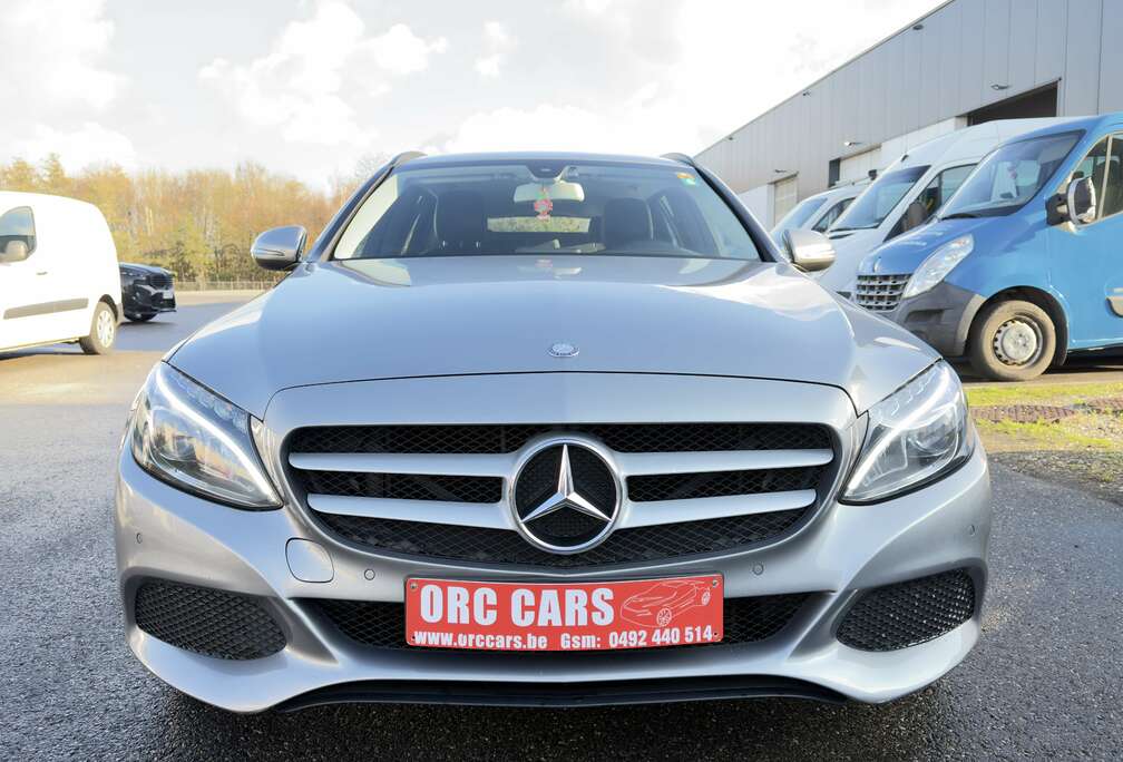 Mercedes-Benz C 180 (BlueTEC) d T 7G-TRONIC GARANTIE GEKEURD