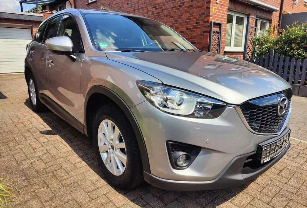 Mazda 2.2 CDVi 4x4 Active