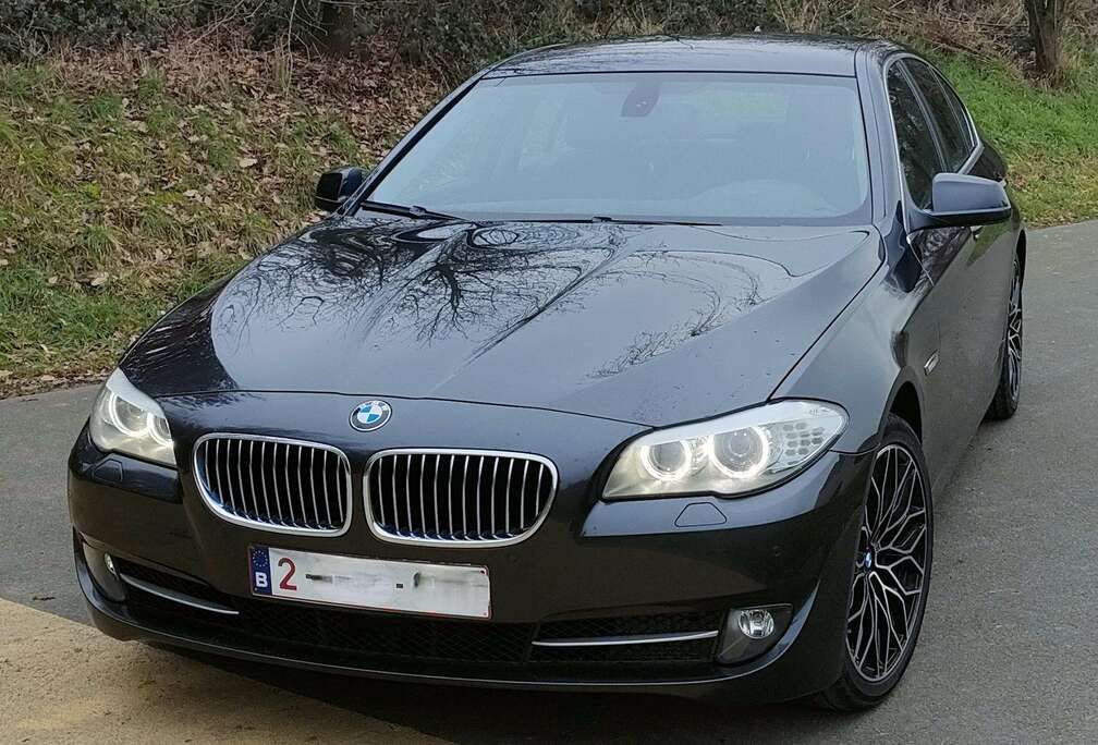 BMW 520dAS Start/Stop