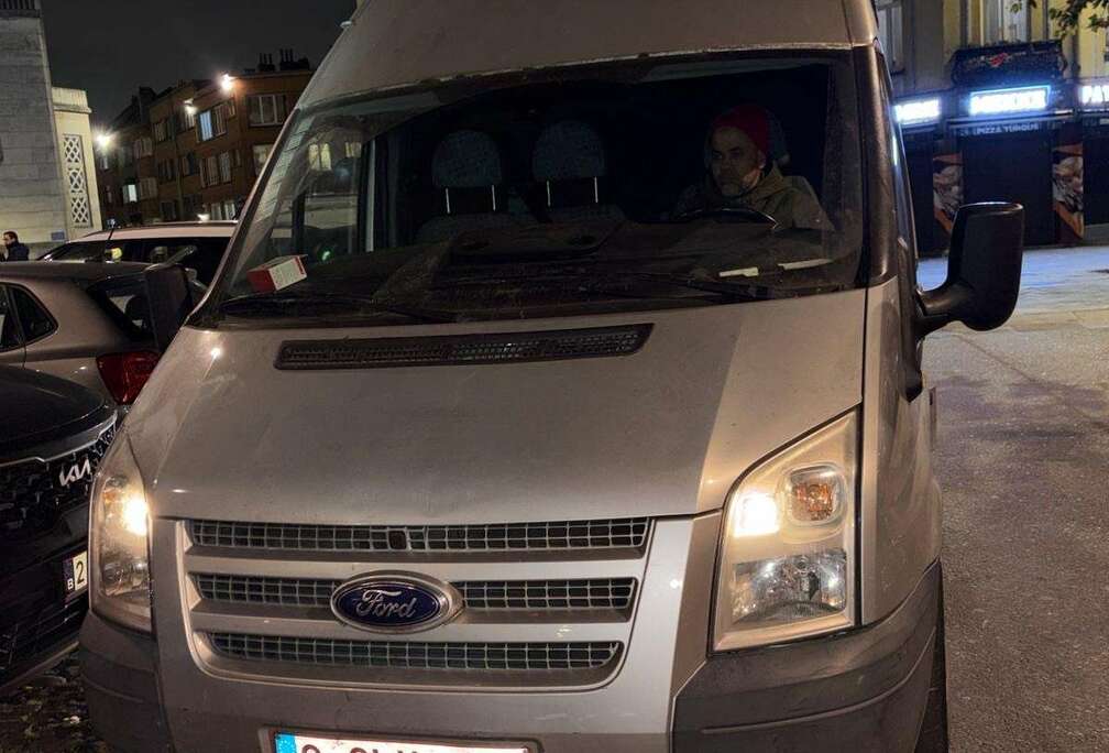 Ford 2.2 TDCi RWD DPF (EU5)