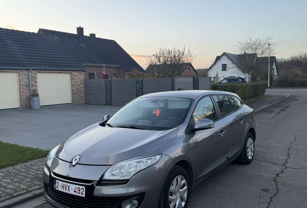 Renault Mégane SW 1.5 dCi Bose Edition FAP
