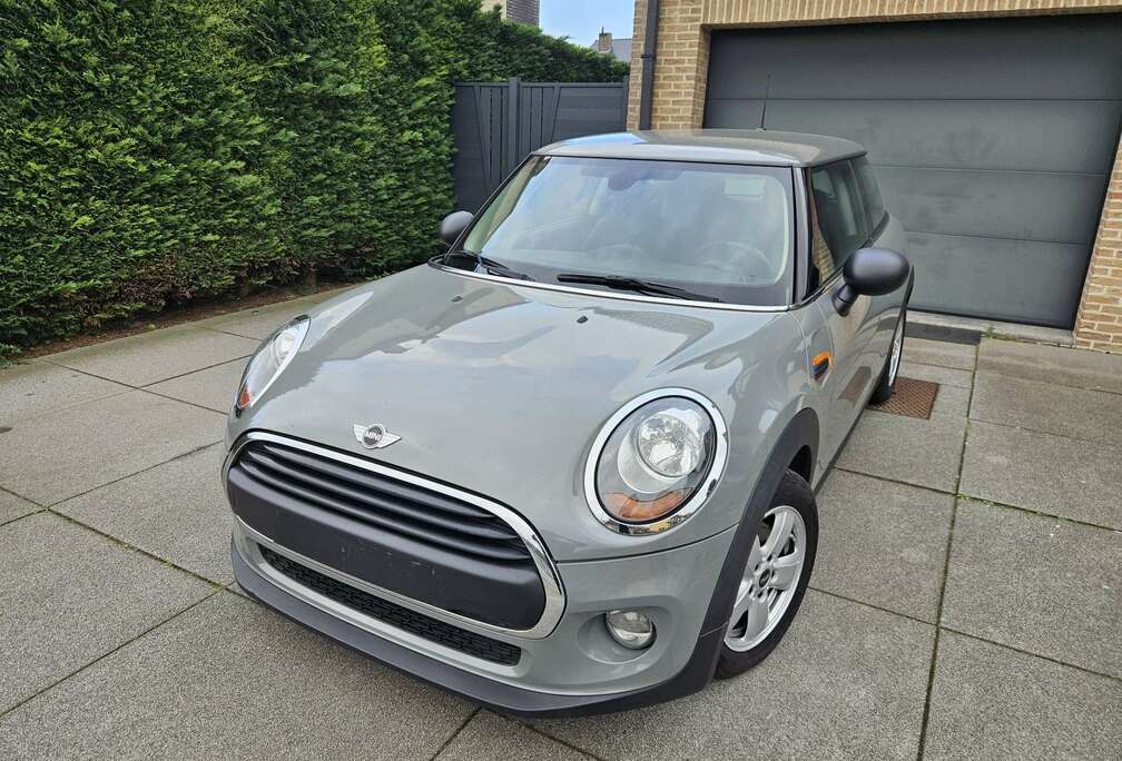 MINI 1.2 / AUTOMAAT / CRUISE / ** PARK ASSIST **