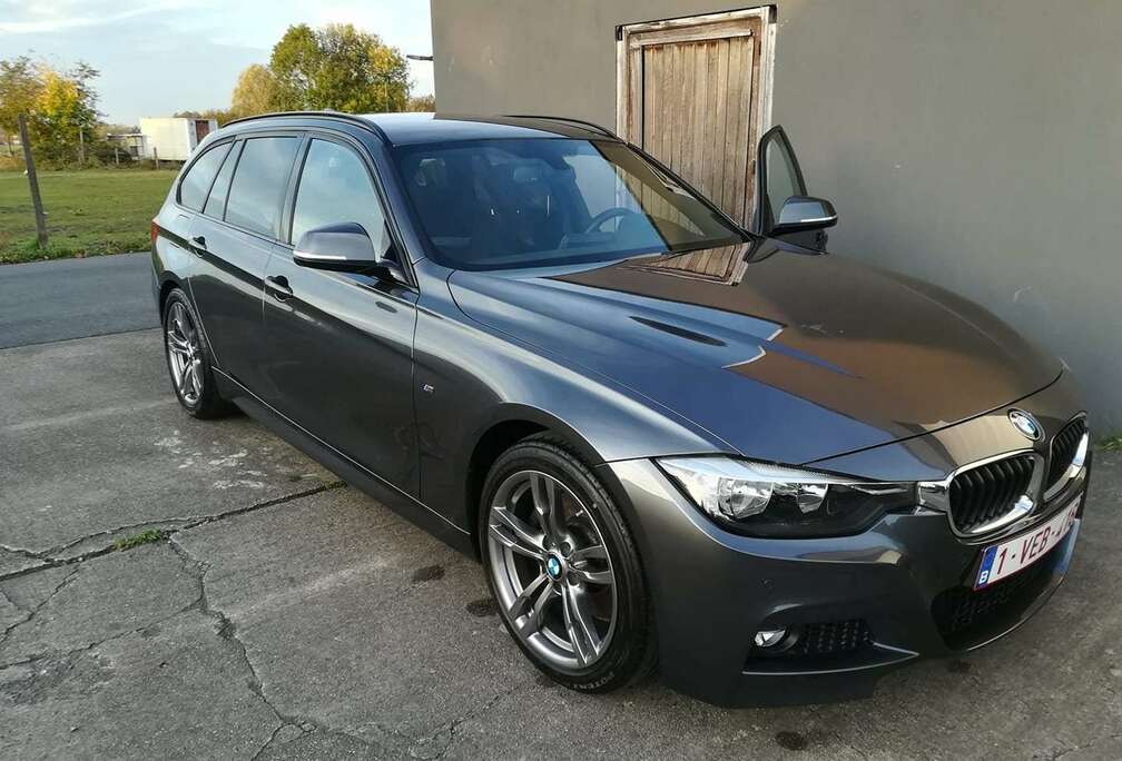 BMW 330d Touring Aut. M Sport