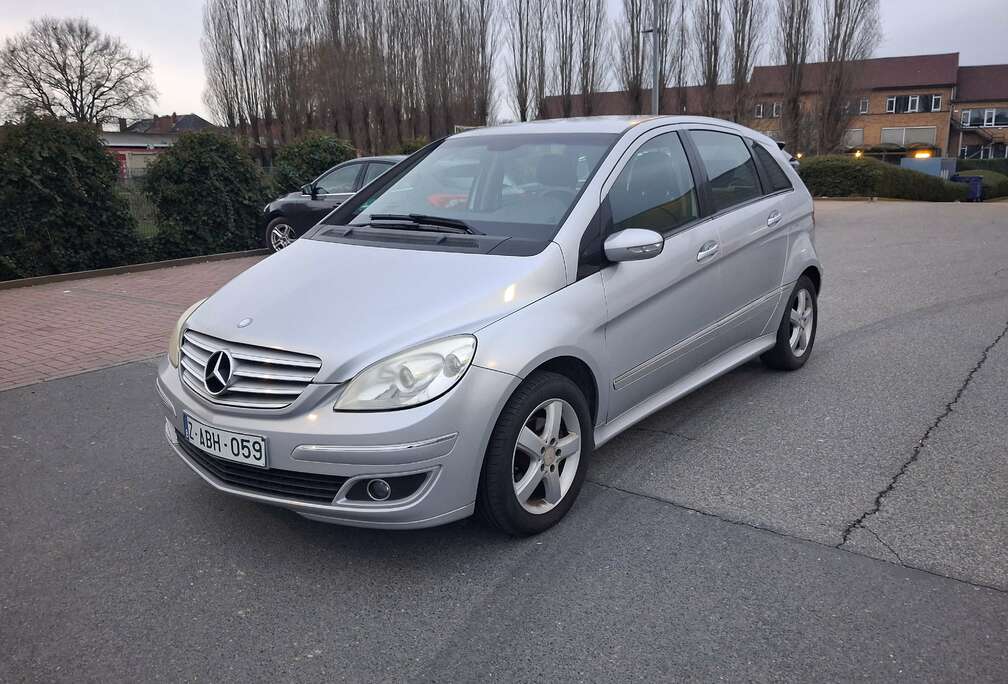 Mercedes-Benz B 150 Special Edition