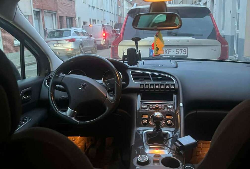 Peugeot 3008 1.6 HDi Style FAP