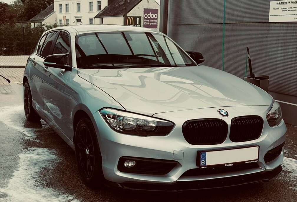 BMW dA