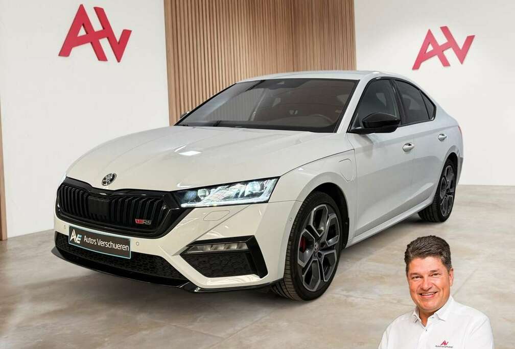 Skoda RS 1.4 TSI PHEV ** Keyless Carplay/Android ...