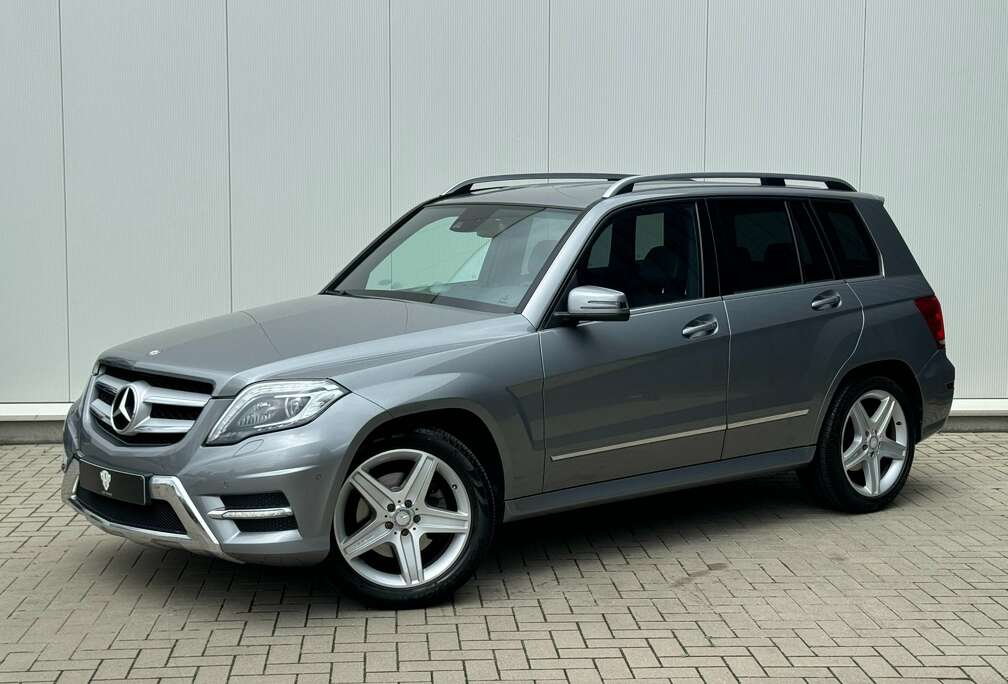 Mercedes-Benz  CDI 7G-Tronic AMG Xenon Navi 1Eig GARANTIE