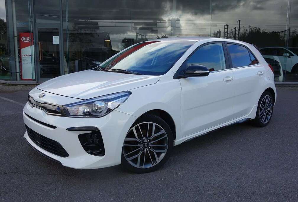 Kia 1.0 T-GDi GT-Line 100 cv 12 mois garantie