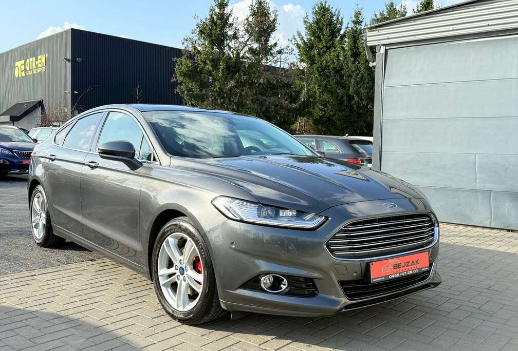 Ford Titanium 1.5i Autm Full Optie 1j Garantie 160pk