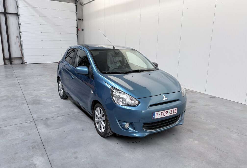 Mitsubishi Clear Tec Anniversary