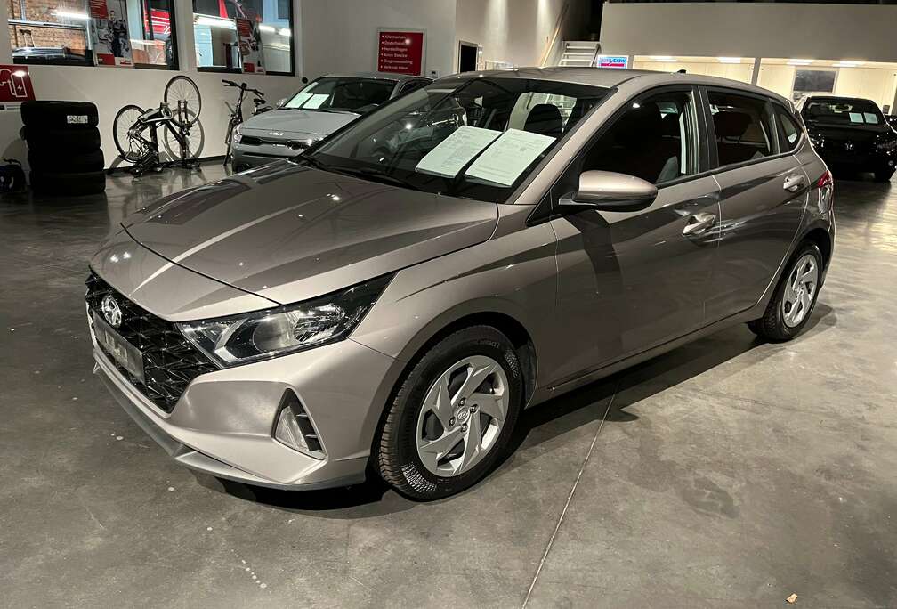 Hyundai 1.0 T-GDi Twist