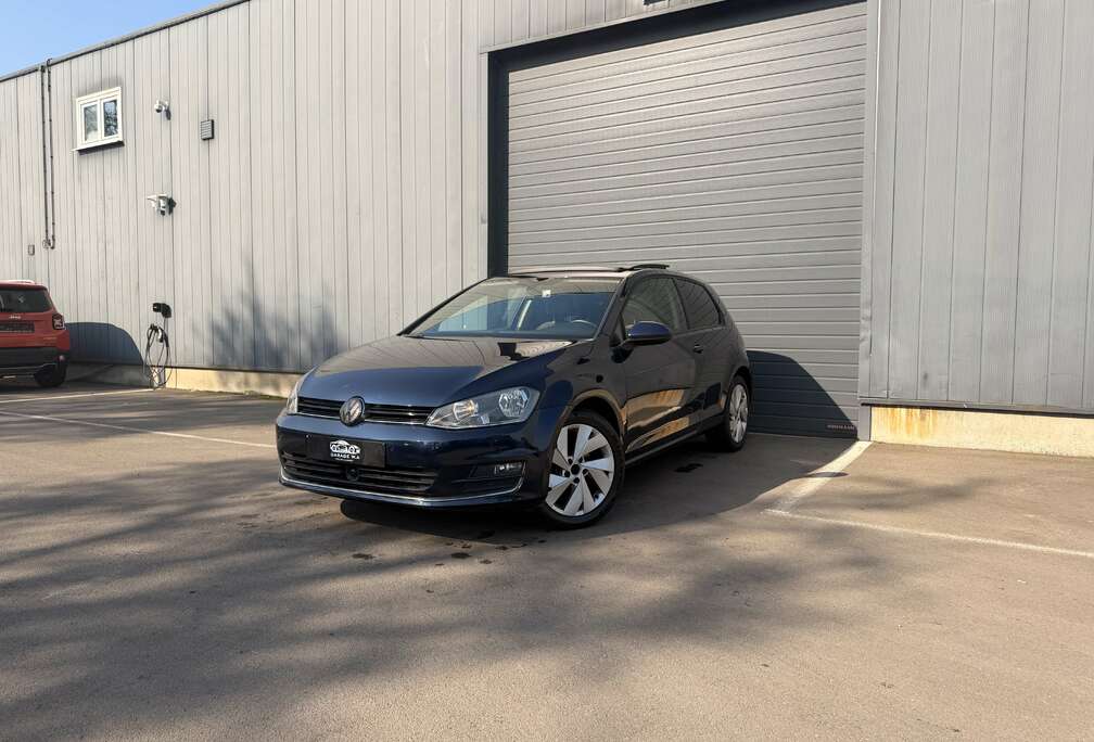 Volkswagen Golf 1.6TDi**DSG**CARPLAY**RADAR**CLIMAUTO**CRUISE