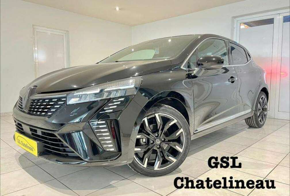 Renault 1.0TCe 90cv Techno NEUVE 15km Carplay/Cam/Clim