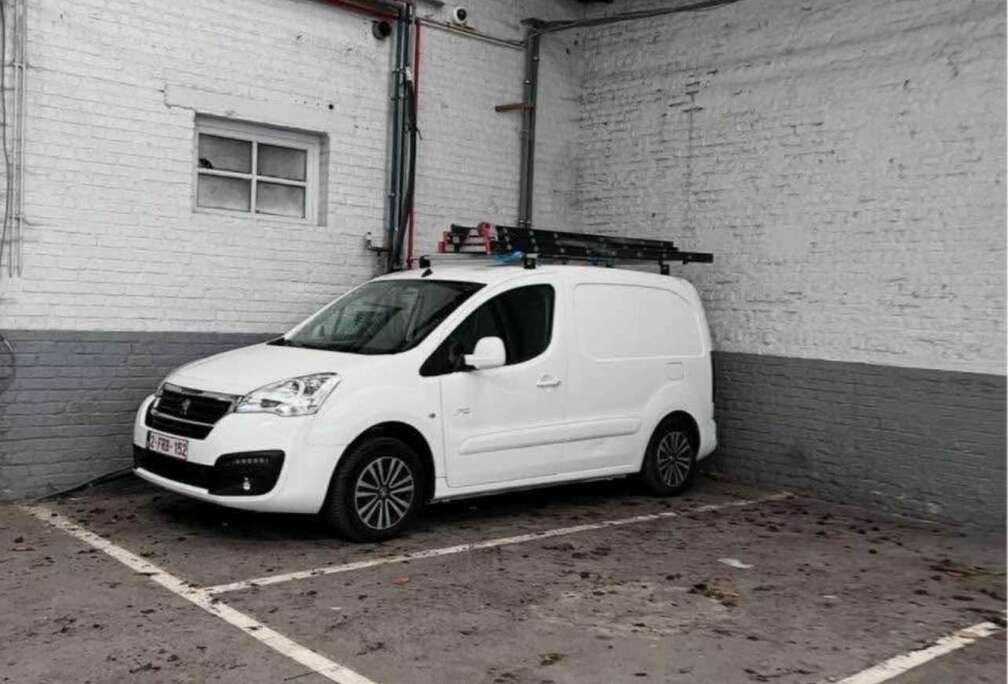 Peugeot 1.6 BlueHDi L1H1 Pro 120 CU+/VNL S/S