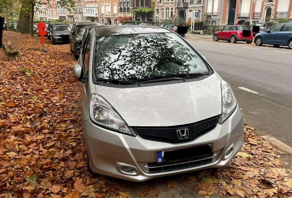 Honda 1.4i+Exclusive+CVT