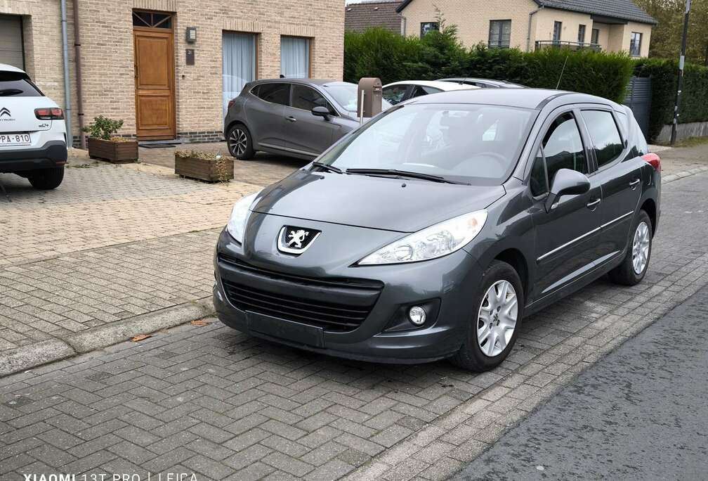 Peugeot 1.4e 75ch Active